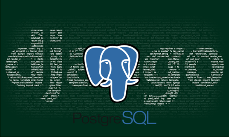 (Django) - PostgreSQL 연동